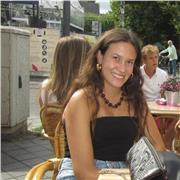 Profesora de inglés, con un C1 de Cambridge, disponible para dar clases de inglés a todas las edades